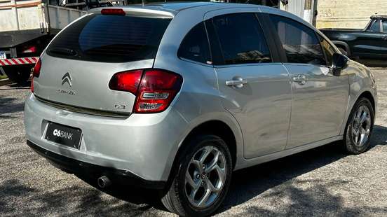 CITROËN-C3-2018