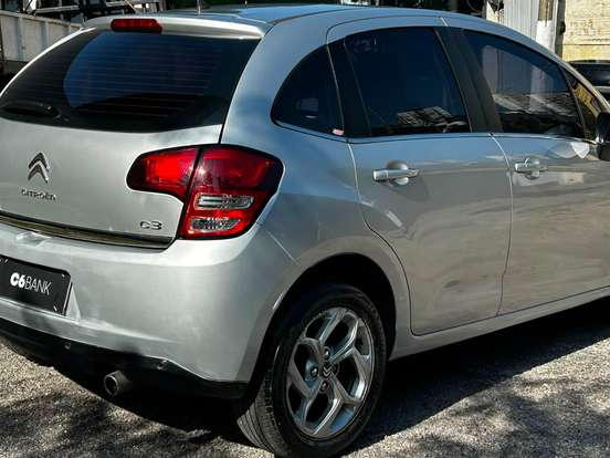 CITROËN-C3-1.6 VTI 120 FLEX EXCLUSIVE EAT6 CITROËN-C3-2018