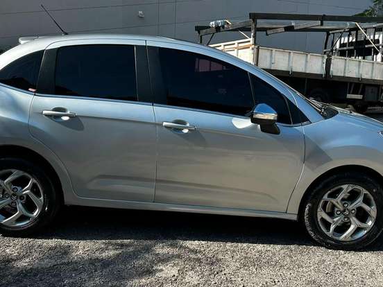 CITROËN-C3-1.6 VTI 120 FLEX EXCLUSIVE EAT6 CITROËN-C3-2018