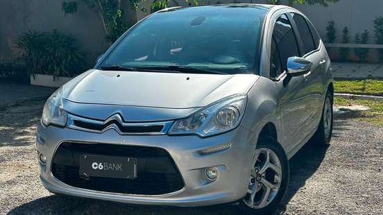 CITROËN-C3-2018