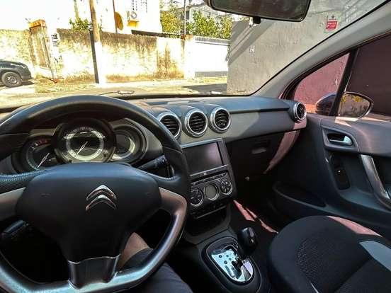 CITROËN-C3-1.6 VTI 120 FLEX EXCLUSIVE EAT6 CITROËN-C3-2018