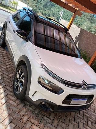 CITROËN C4 CACTUS 1.6 VTI 120 FLEX FEEL PACK EAT6