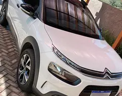 CITROËN C4 CACTUS 1.6 VTI 120 FLEX FEEL PACK EAT6 CITROËN C4 CACTUS 1.6 VTI 120 FLEX FEEL PACK EAT6
