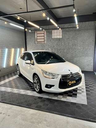 CITROËN-DS4-1.6 THP GASOLINA CHIC AUTOMÁTICO CITROËN-DS4-2014
