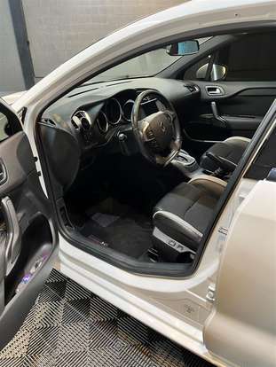 CITROËN-DS4-1.6 THP GASOLINA CHIC AUTOMÁTICO CITROËN-DS4-2014