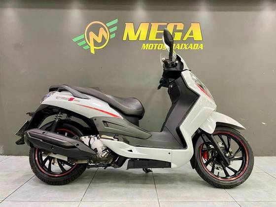 DAFRA CITYCOM 300I CBS 