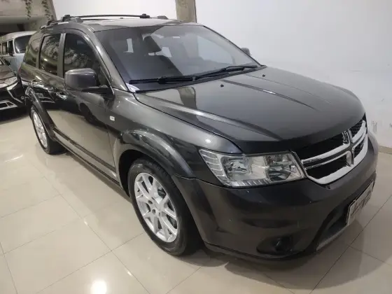 DODGE JOURNEY 3.6 RT V6 GASOLINA 4P AUTOMÁTICO