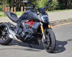 DUCATI DIAVEL 1260 S DUCATI DIAVEL 1260 S