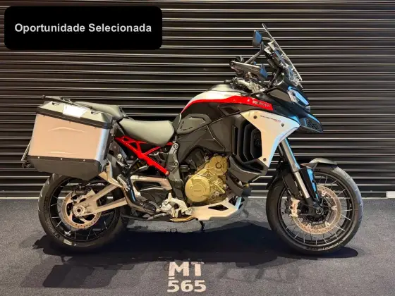 DUCATI MULTISTRADA 1200 V4 RALLY ADVENTURE DUCATI MULTISTRADA 1200 V4 RALLY ADVENTURE