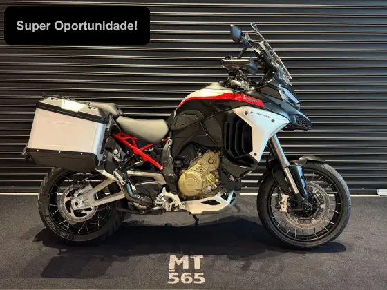 DUCATI MULTISTRADA 1200 V4 RALLY ADVENTURE DUCATI MULTISTRADA 1200 V4 RALLY ADVENTURE
