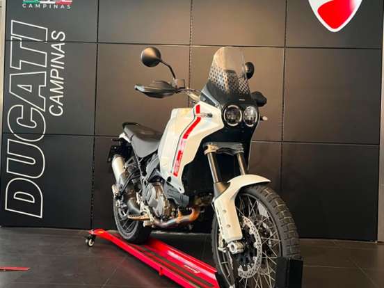 DUCATI-DESERT X DUCATI-DESERT X-2024