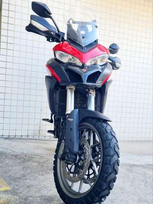 DUCATI-MULTISTRADA 950 ABS-2017