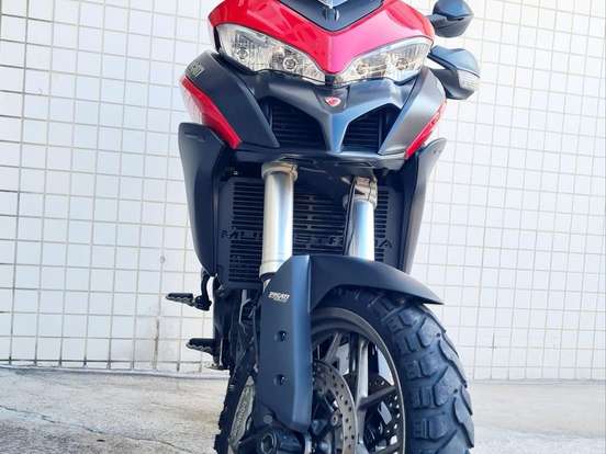 DUCATI-MULTISTRADA 950 ABS DUCATI-MULTISTRADA 950 ABS-2017