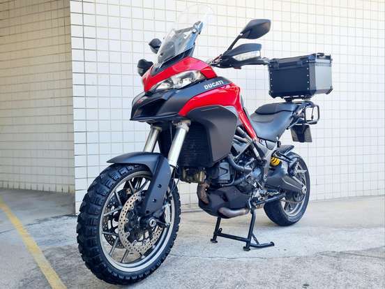 DUCATI-MULTISTRADA 950 ABS-2017