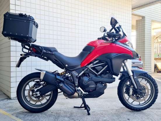 DUCATI-MULTISTRADA 950 ABS-2017