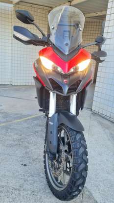 DUCATI-MULTISTRADA 950 ABS-2017