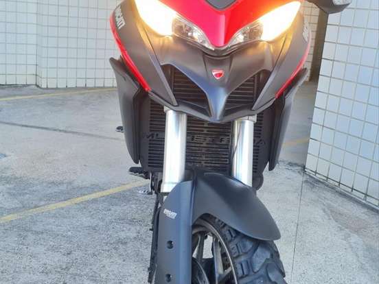 DUCATI-MULTISTRADA 950 ABS DUCATI-MULTISTRADA 950 ABS-2017