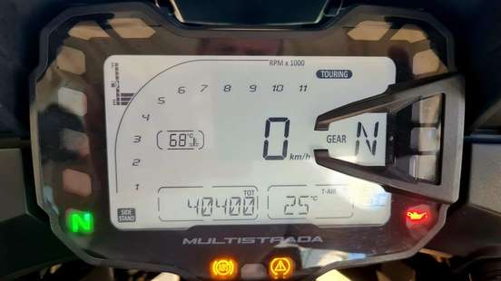 DUCATI-MULTISTRADA 950 ABS-2017