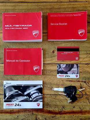 DUCATI-MULTISTRADA 950 ABS-2017