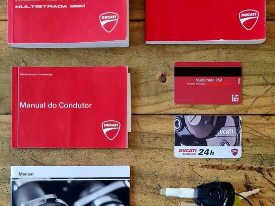 DUCATI-MULTISTRADA 950 ABS DUCATI-MULTISTRADA 950 ABS-2017