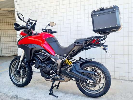 DUCATI-MULTISTRADA 950 ABS DUCATI-MULTISTRADA 950 ABS-2017