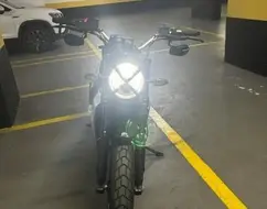 DUCATI SCRAMBLER ICON DUCATI SCRAMBLER ICON