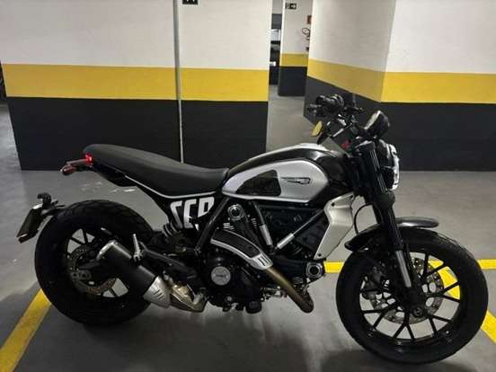 DUCATI-SCRAMBLER ICON-2025
