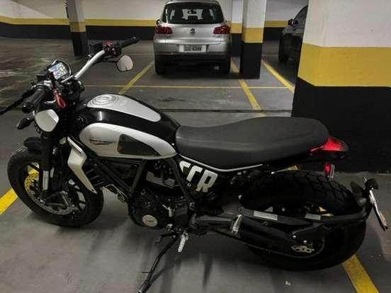 DUCATI-SCRAMBLER ICON-2025