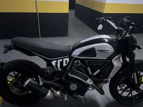 DUCATI-SCRAMBLER ICON-2025