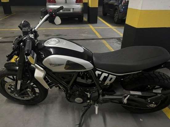 DUCATI-SCRAMBLER ICON-2025