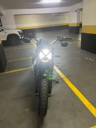 DUCATI-SCRAMBLER ICON-2025
