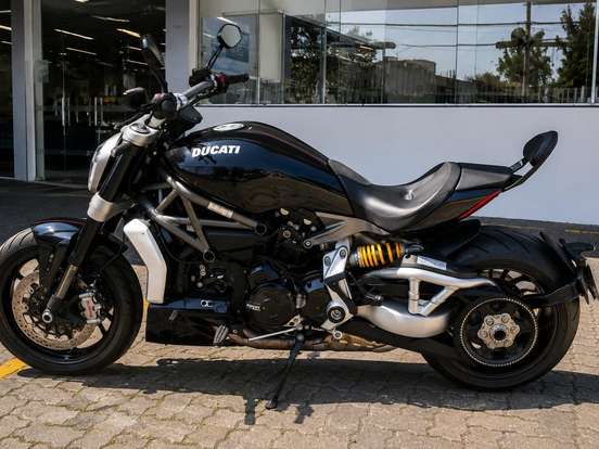 DUCATI-XDIAVEL S DUCATI-XDIAVEL S-2021