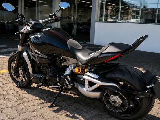 DUCATI-XDIAVEL S DUCATI-XDIAVEL S-2021