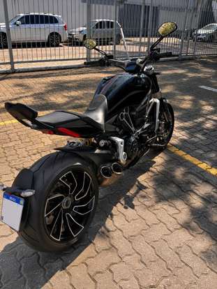 DUCATI-XDIAVEL S-2021