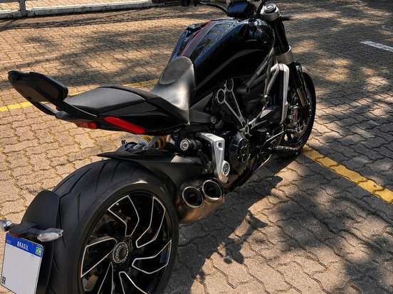 DUCATI-XDIAVEL S DUCATI-XDIAVEL S-2021