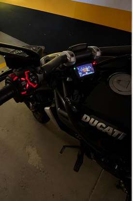 DUCATI-XDIAVEL S-2021