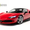 FERRARI 296 GTB 3.0 V6 TURBO PHEV F1-DCT FERRARI 296 GTB 3.0 V6 TURBO PHEV F1-DCT