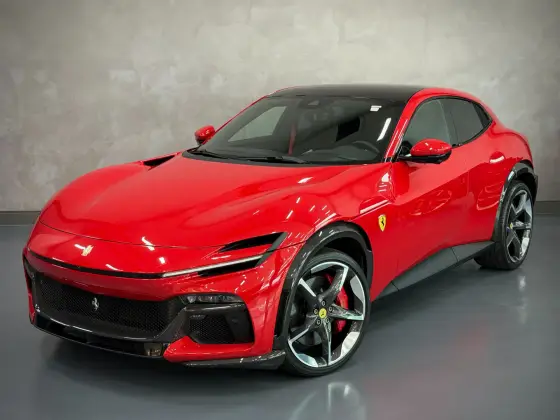 FERRARI PUROSANGUE 6.5 V12 GASOLINA F1-DCT FERRARI PUROSANGUE 6.5 V12 GASOLINA F1-DCT