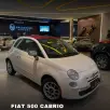 FIAT 500 1.4 CABRIO 8V FLEX 2P AUTOMATIZADO FIAT 500 1.4 CABRIO 8V FLEX 2P AUTOMATIZADO