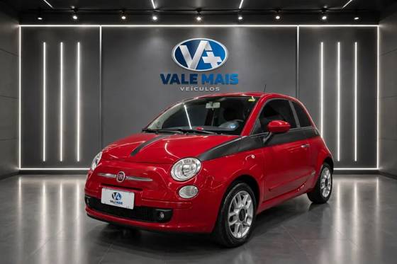 FIAT 500 1.4 SPORT 16V GASOLINA 2P MANUAL