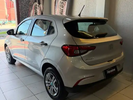 FIAT-ARGO-1.0 FIREFLY FLEX DRIVE MANUAL FIAT-ARGO-2025