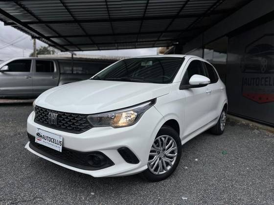 FIAT ARGO 1.0 FIREFLY FLEX DRIVE MANUAL