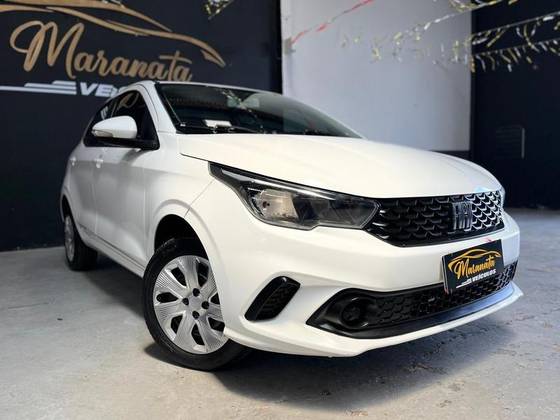 FIAT ARGO 1.0 FIREFLY FLEX DRIVE MANUAL