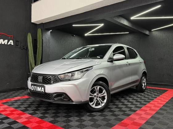 FIAT ARGO 1.0 FIREFLY FLEX DRIVE MANUAL