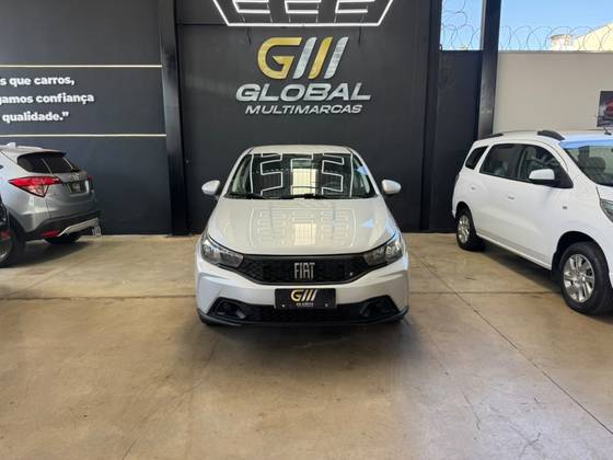 FIAT ARGO 1.0 FIREFLY FLEX DRIVE MANUAL