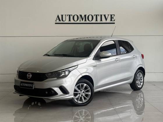 FIAT ARGO 1.0 FIREFLY FLEX DRIVE MANUAL
