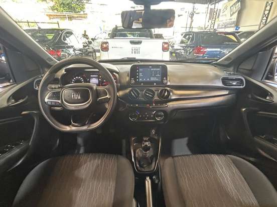 FIAT-ARGO-1.0 FIREFLY FLEX DRIVE MANUAL FIAT-ARGO-2025