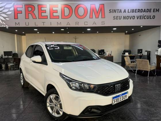 FIAT ARGO 1.0 FIREFLY FLEX DRIVE MANUAL