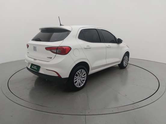 FIAT-ARGO-1.0 FIREFLY FLEX DRIVE MANUAL FIAT-ARGO-2025