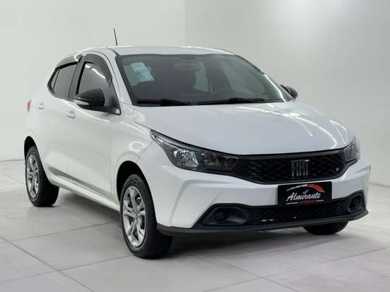 FIAT-ARGO-1.0 FIREFLY FLEX MANUAL FIAT-ARGO-2025
